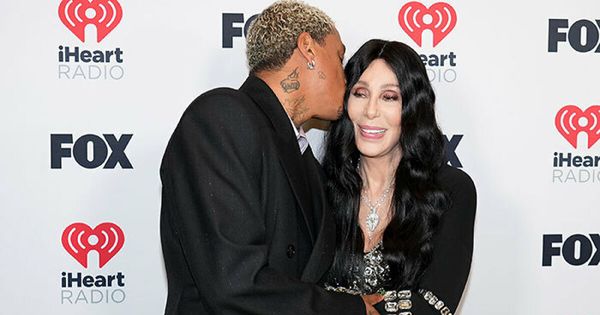 Cher Opens Up About Dating Younger Men