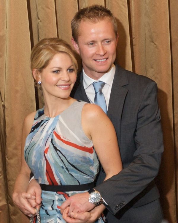 Candace Cameron Bure and Her Husband’s Marriage: A Celebration of Love and Playfulness