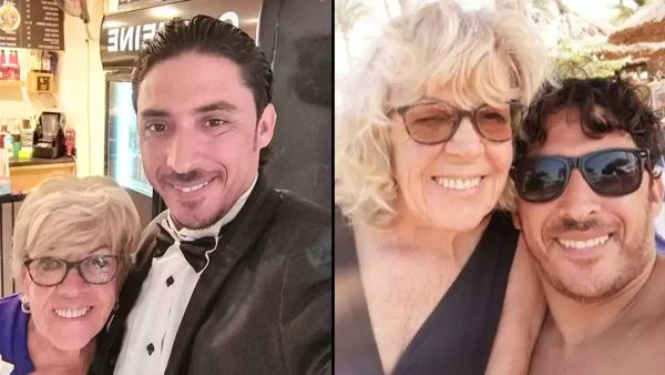 Grandma, 83, Issues a Warning to Online Daters After Split from Egyptian Toyboy