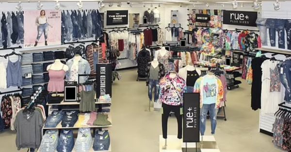 Rue21’s Farewell: A Chance to Own a Piece of Fashion History
