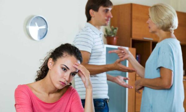 They Loved Their First Apartment Until Her Mother-In-Law Showed Up