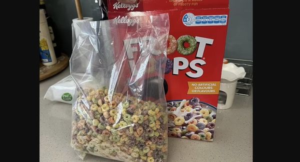 Mom Is Outraged After Paying $10 for Half-Filled Cereal Boxes