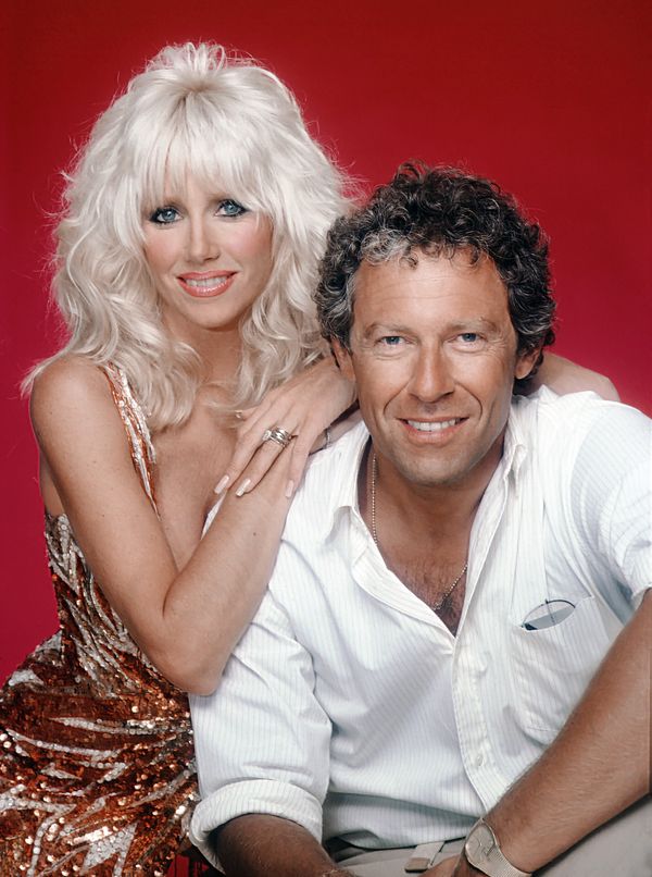 Suzanne Somers: The Ageless Actress and Devoted Family Woman