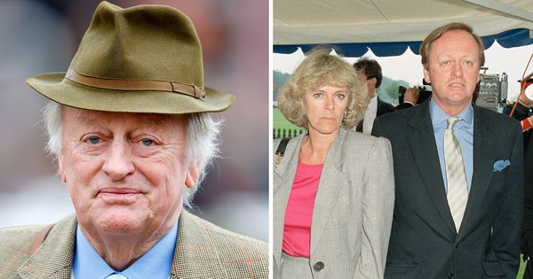 Queen Camilla’s ex-husband secretly finds love with TV host at 84 – and you might recognize her