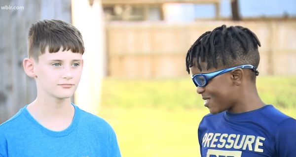 Black Couple Fosters a Boy No One Wanted to Adopt, Learning Love Has No Color