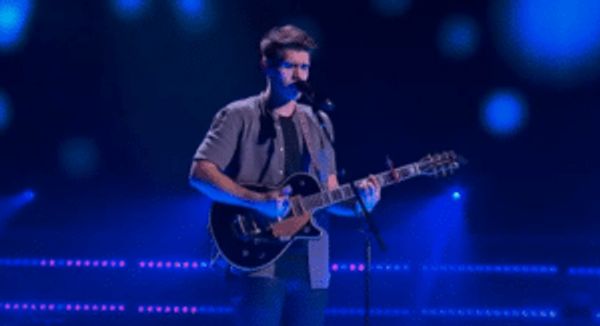 Dakota Striplin’s Mesmerizing Performance on “The Voice”