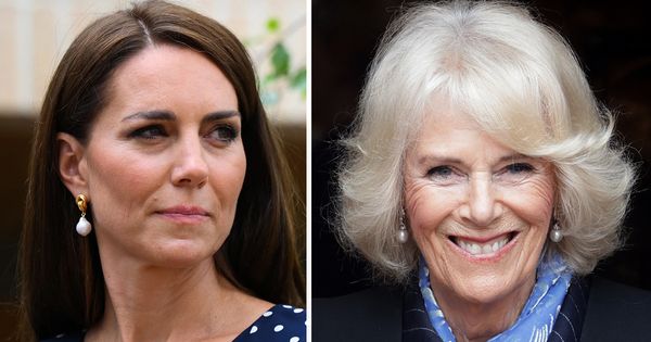 The Remarkable Similarities Between Queen Camilla and Kate Middleton