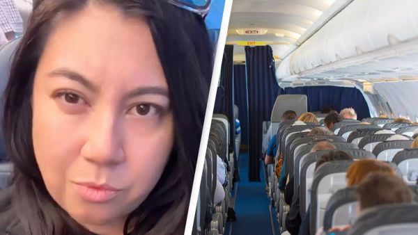 Woman Refuses to Swap Plane Seats: Is She the Villain?