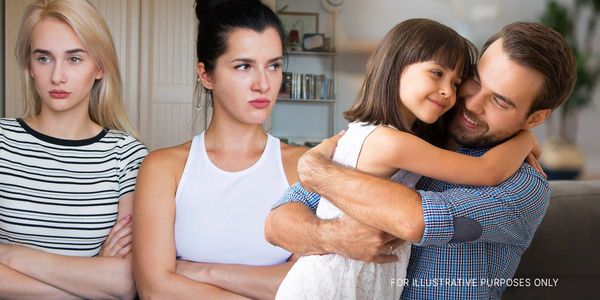 My Stepdaughters Made My Daughter Sleep On The Floor – I Stepped In and Justice Was Served