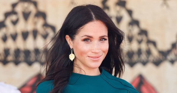 Meghan Markle flaunts raunchy dress during luxury resort dinner with Prince Harry