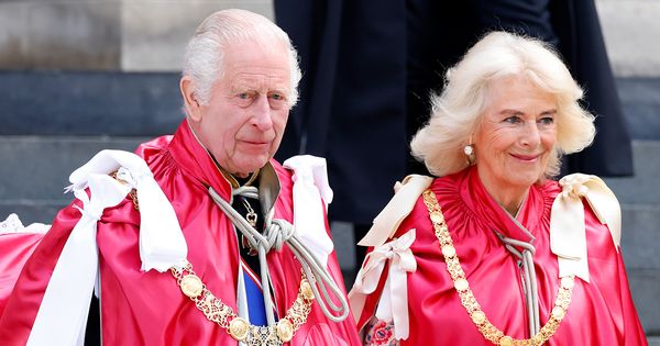 At 76, Queen Camilla Cruelly Mocked For Looking "Sloppy" at Royal Event