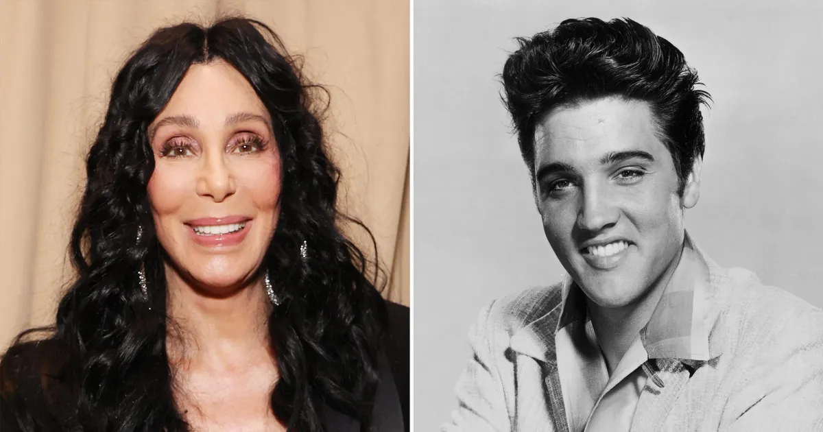 Cher Explains Why She Once Turned Down Elvis Presley