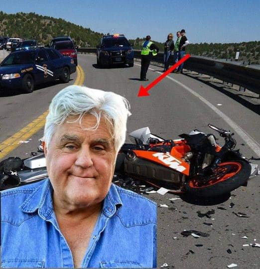 Jay Leno Faces Yet Another Setback: A Painful Accident
