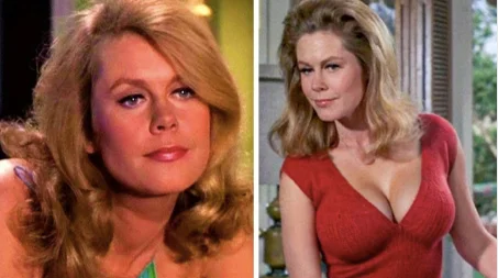 Why Elizabeth Montgomery Chose Not to Wear a Bra in Late “Bewitched” Seasons
