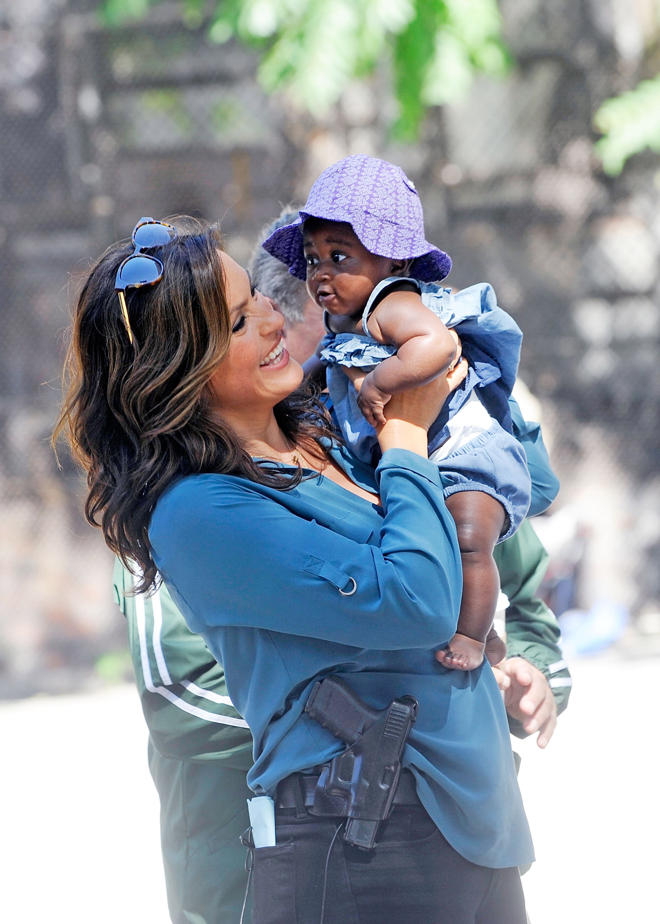 Mariska Hargitay’s Journey to Motherhood