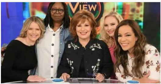 The View: Controversy, Drama, and Surprising Revelations