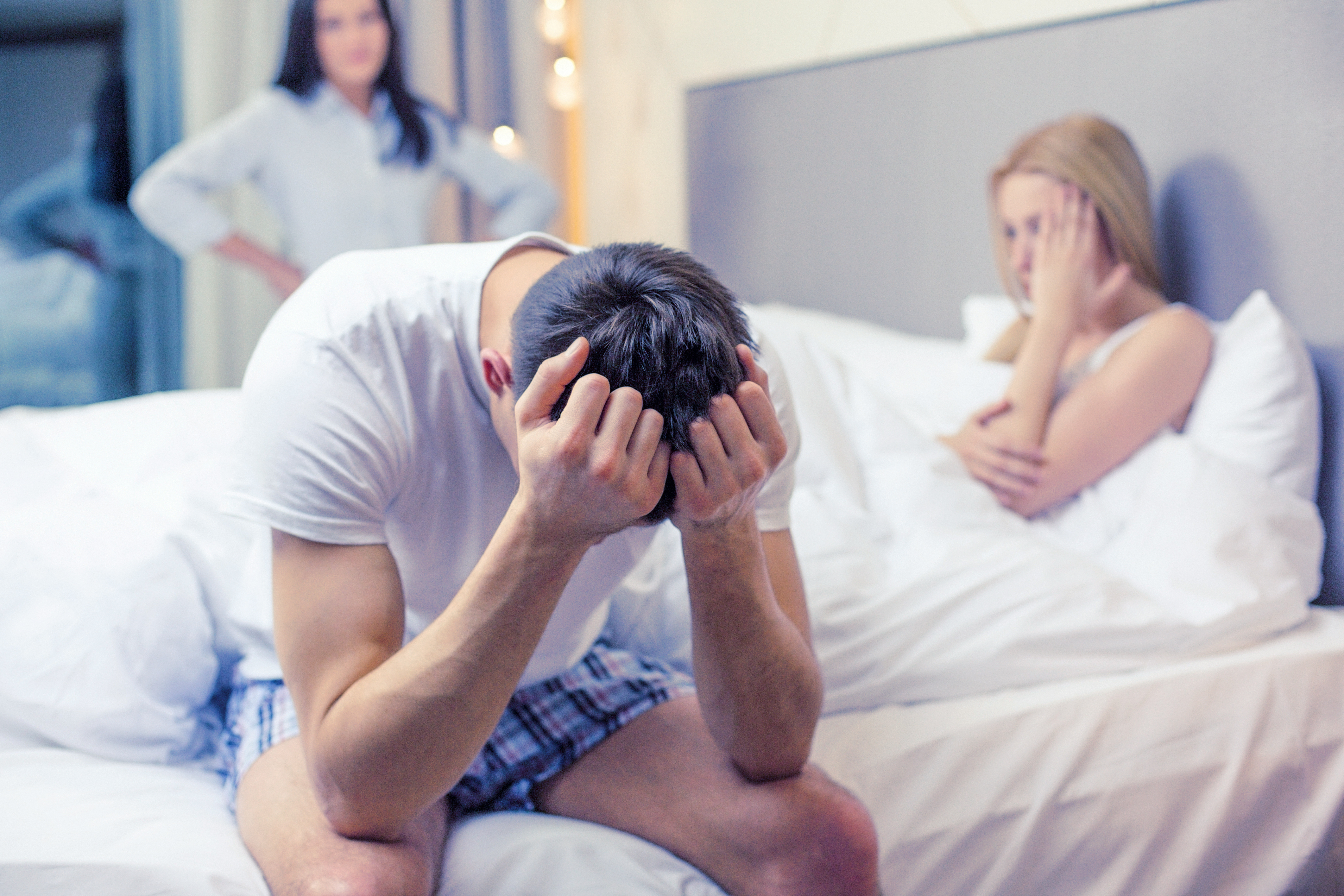 My Husband Cheated On Me, Then His Pregnant Girlfriend Called Me & Said, ‘It Worked’
