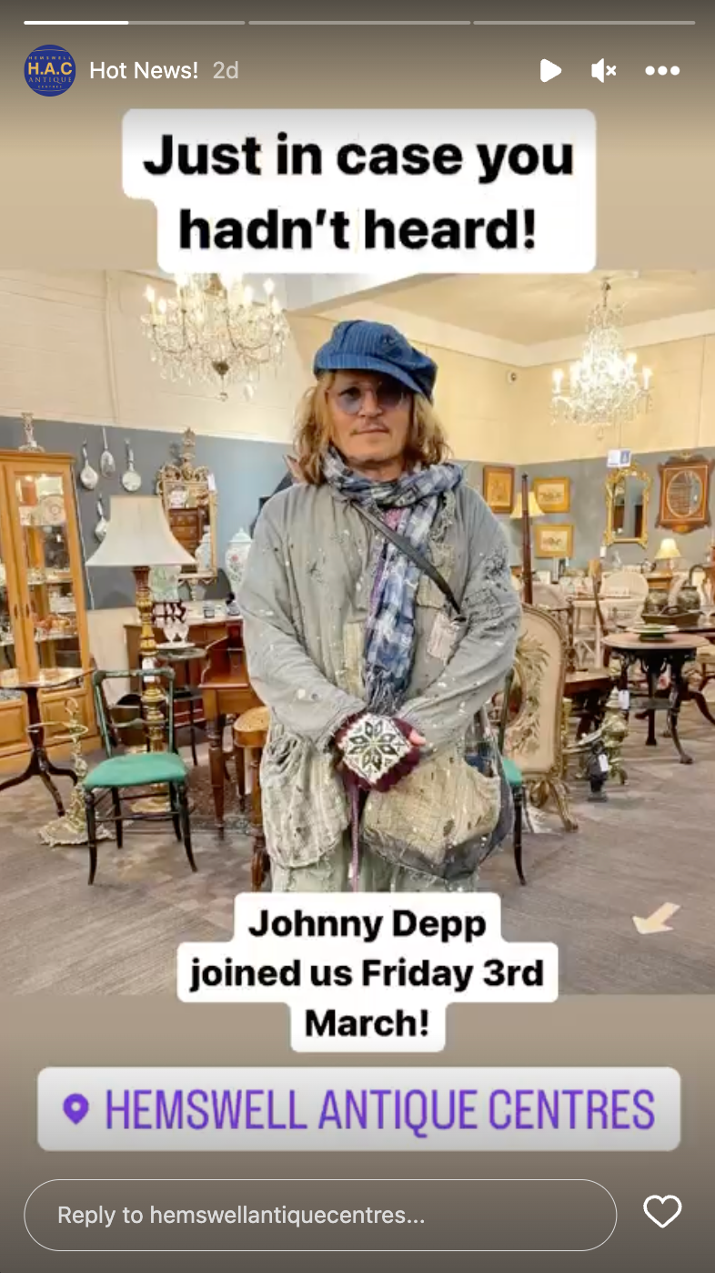 Johnny Depp’s Win and Return to Normalcy