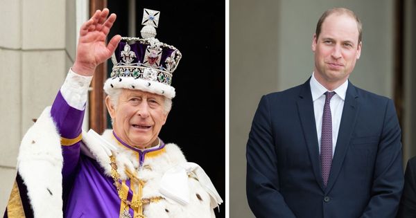 King Charles III gives military title to Prince William instead of Prince Harry