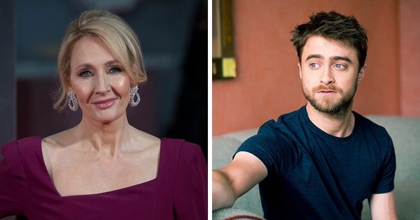 Daniel Radcliffe Finally Responds To J.K. Rowling Saying She Won’t Forgive Him Over Trans Stance