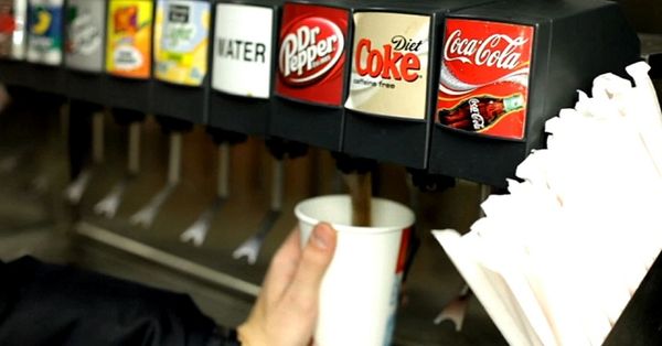 McDonald’s Is Ending Free Drink Refills And Other Fast-Food Chains Might Do The Same