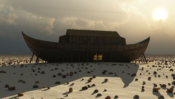 Archaeologists Believe They Have Discovered the Actual Noah’s Ark