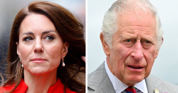 King Charles' major decision gives sad hint into Kate Middleton's cancer recovery