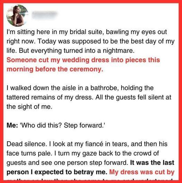 5 Nightmare Wedding Guests Who Completely Ruined the Big Day – Viral