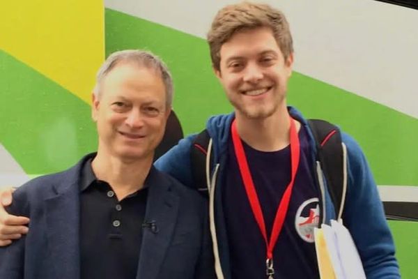 Gary Sinise Mourns the Loss of His Son to Cancer