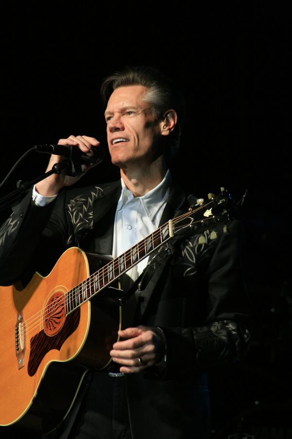 Randy Travis