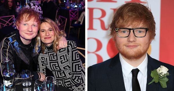 Ed Sheeran’s Wife Battles Cancer While Pregnant