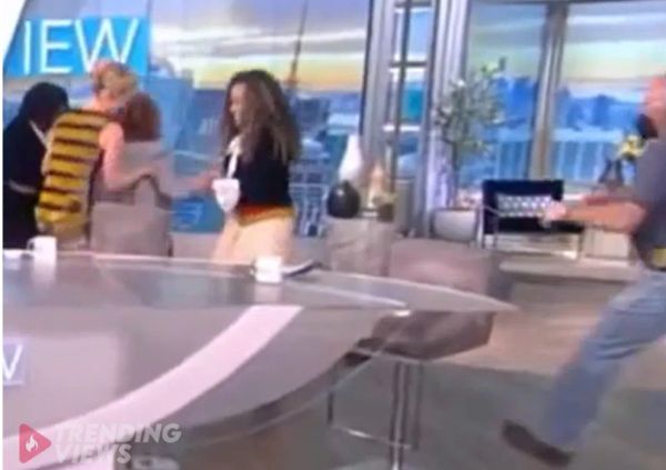 Video of Joy Behar’s Hilarious Mishap on ‘The View’ Goes Viral!