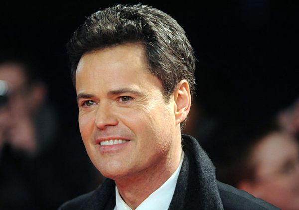 Donny Osmond: A Love Story for the Ages