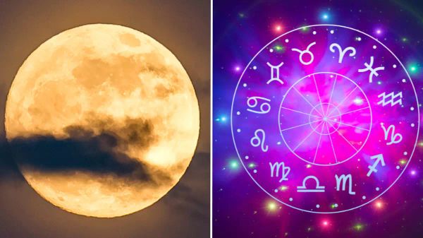 Expert Reveals Zodiac Signs Impacted by Tonight’s Flower Moon