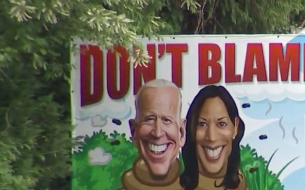 Controversial Billboard Sparks Debate in Maryland