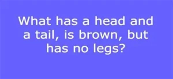 I Always Thought I Was Good At Riddles But This Is Tough!