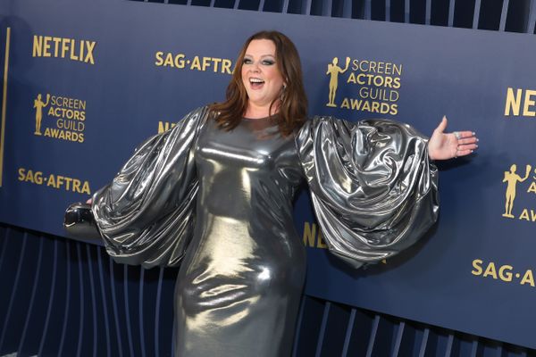 Melissa McCarthy: Empowering Self-Acceptance and Confidence at Every Age