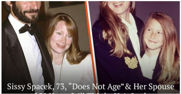 Sissy Spacek: Celebrating a Lifetime of Love and Success at 73