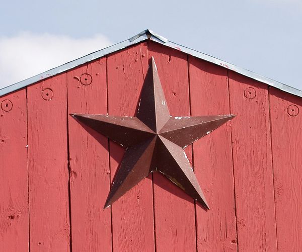 The True Meaning Behind “Barn Stars”