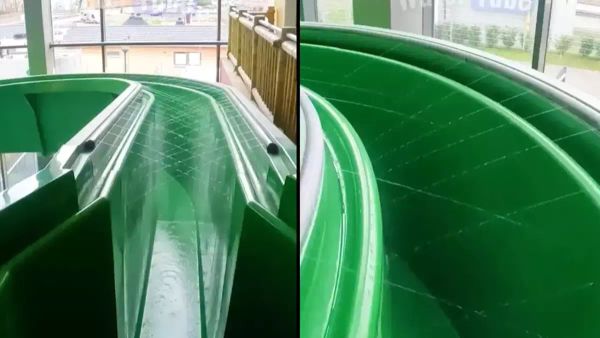 People Concerned About New Stand-Up Waterslide
