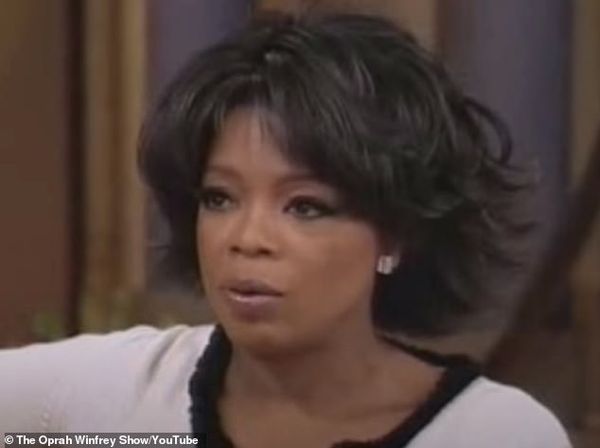 Oprah's Departure from the #MeToo Documentary