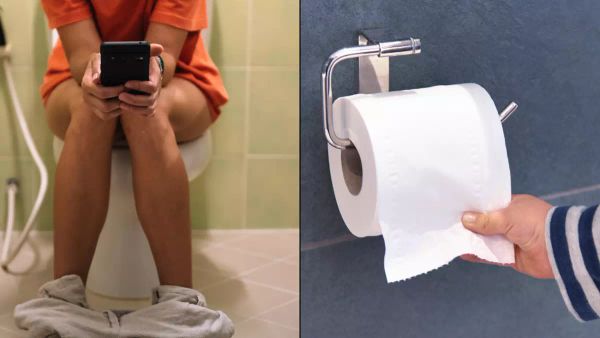 Bum Doctor Reveals the Right Way to Use the Loo