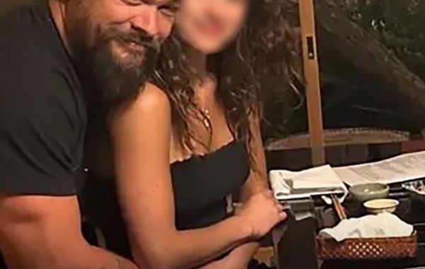 After All the Heartbreak, Jason Momoa Finds New Love