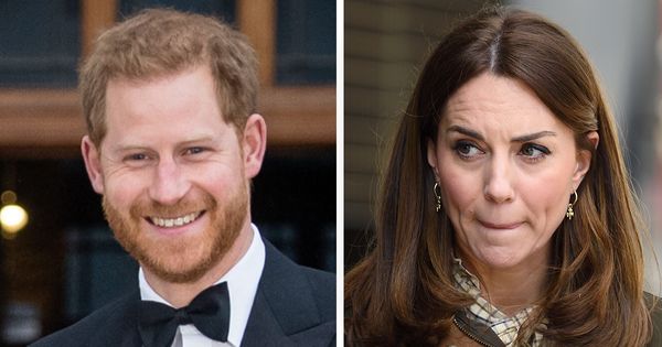 Kate Middleton will only meet Prince Harry on this one condition, royal expert claims