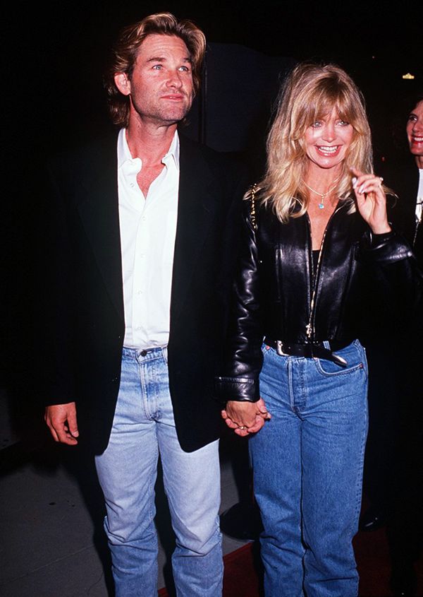 Goldie Hawn and Kurt Russell: A Lasting Love Story