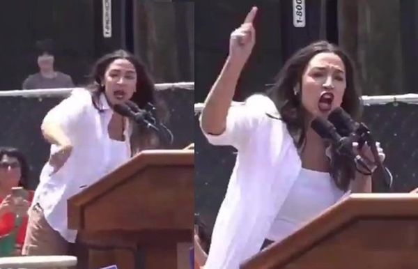 AOC’s Passionate Call to Action: “Taking This Country Back”