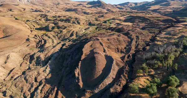 ‘Noah’s Ark’ Discovery in Turkey Sheds Light on Biblical Era