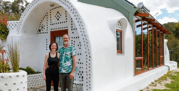 Earthship Homes: A Cozy and Sustainable Living Option