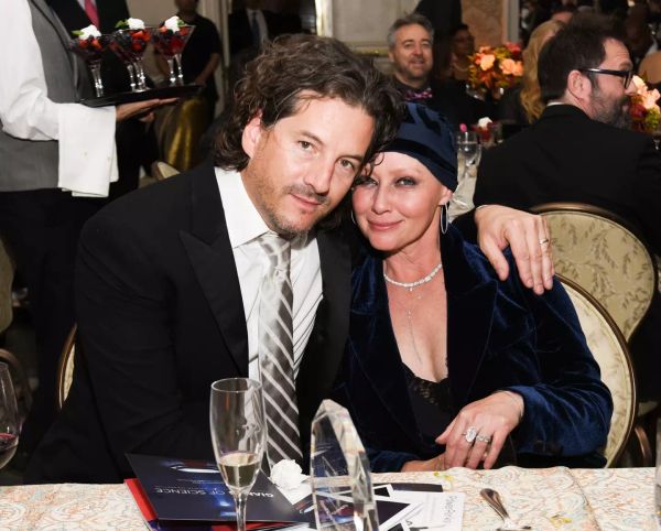 Shannen Doherty Accuses Ex-Husband of Dodging Spousal Support Amid Divorce Battle