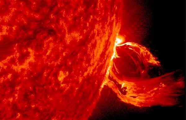 Scientists Warned: Brace Yourselves for More Severe Solar Storms!